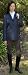 On Course Premier Front Zip Breech