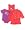 colors as shown
