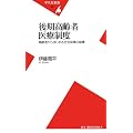 後期高齢者医療制度―高齢者からはじまる社会保障の崩壊 (平凡社新書)