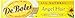 DeBoles Jerusalem Artichoke Pasta, Angel Hair, 8 Ounce (Pack of 12)