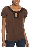 XOXO - XOXO Junior's Keyhole Top
