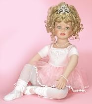 Brooke ShowStoppers Florence Maranuk Limited Collection Doll