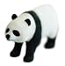 AMP 8GB Rubber Panda USB Flash Drive