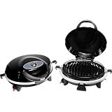 BSS - Oakland Raiders NFL Portable Tailgating Grill