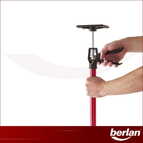 Berlan Schnellspannstuetze