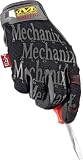 Mechanix Wear MRT-MG-009 Racing Technology Original Glove, Black, Medium