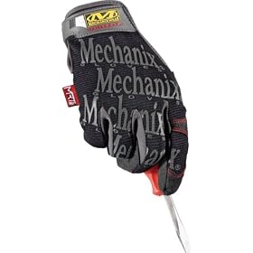 Mechanix Wear MRT-MG-008 Racing Technology Original Glove, Black, Small by Mechanix