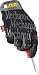 Mechanix Wear MRT-MG-010 Racing Technology Original Glove, Black, Large
