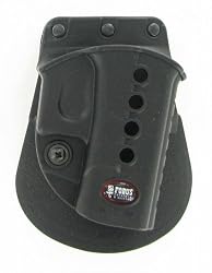 E2 Evolution Paddle Holster E2 Evolution Paddle Holster Glock