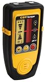 CST/Berger 57-LD440 Dual Sided Electronic Laser Detector with Bracket