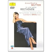Beethoven: Spring and Kreutzer Sonatas/Anne-Sophie Mutter - A Life with Beethoven (2002)