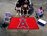Fanmats Los Angeles Angels of Anaheim Ulti Mat (5 x 8)