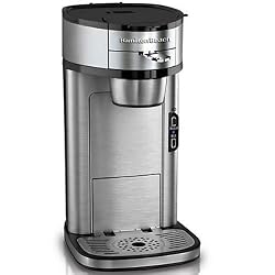 Hamilton Beach Single Serve Scoop Coffee Maker 49981