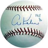 Al Kaline Signed MLB Baseball