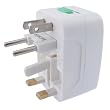 Premium Universal Power Adapter for US,UK,EU,AU with carrying pouch