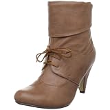 Wild Diva Womens Rayna-14 Bootie