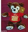 Disney High School Musical Plush Teddy Bear