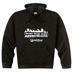 Kapuzenpulli "meine Heimat... Union"
