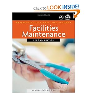 RCA: Facilities Maintenance [Paperback]