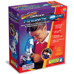 GeoSafari Deluxe MagniScope