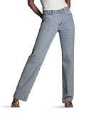 Newport News Jeanology 5-Pocket Relaxed Fit Jeans