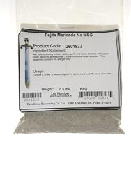 Excalibur Fajita Marinade, No MSG, 8-Ounce Units (Pack of 12)