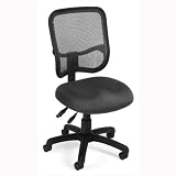 Gray OFM Modern Mesh Ergonomic Task Chair