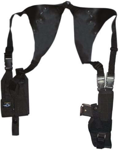 Galati Gear Vertical Holster Concealment Rig for 3-4-Inch BBL Autos