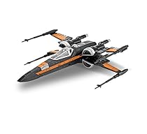 Revell Poe's X-Wing Fighter Building Kit

