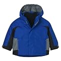 CI IB 4 IN 1 Tech Jacket - Blue-Blue
