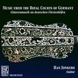 Eigenschaften Han Jonkers  / Gitarrenmusik An Deutschen für