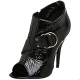 Givenchy Women's 584962 Peep Toe Bootie