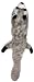 Ethical Pet Plush Skinneeez Raccoon 24-Inch Dog Toy