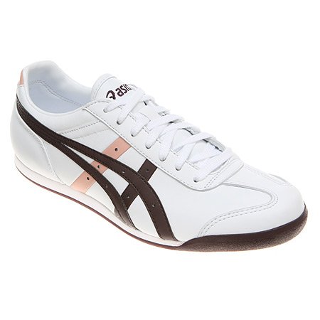 ASICS Revolve LE Women's Sneakers Shoes-White/Fudge