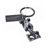 Mercedes GP 2011 F1 Car Keyring