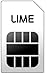Lime SIM Card Jamaica - Incl $1 Call Credit - International Callling Startin At Jm$ 15.00 (Eur 0,12) - Jamaican Number - Mobile SIM Cards - International Sim Card - Pay As You Go Prepaid sim Cards - cheap international calls