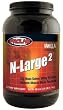 N-Large2 - Vanilla by ProLab - 3.8 Pounds