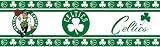 NBA Boston Celtics Wall Border