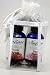 Essential Oil - Breast Support & Thyroid Support - Gift Pack Includes Full Size Bottle of Each Formula - Two 2 Ounce Bottles - Certified Organic - Made in USA