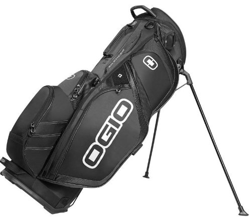 OGIO Silencer Stand Bag, Carbon