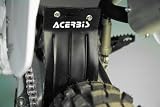 04-05 HONDA CRF250R: ACERBIS MUD FLAP BLACK
