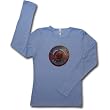 Junior Women's Grateful Dead "American Beauty" Long Sleeve T-Shirt