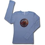 Junior Women's Grateful Dead "American Beauty" Long Sleeve T-Shirt