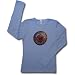 Junior Women's Grateful Dead "American Beauty" Long Sleeve T-Shirt