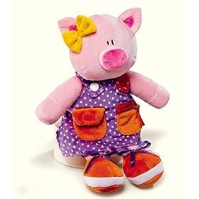 Bright Buddies Pig