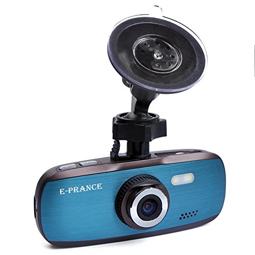 G1W Car DashBoard Video Camera 2.7 inch Screen, G-sensor, with 32GB Memory Card, Blue G1W Car DashBoard Video Camera 2.7 inch Screen, G-sensor, with 32GB Memory Card, Blue