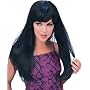 Black Long Glamour Wig