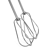 ER-W10490648 KitchenAid KHM2B Hand Mixer Stainless Steel Turbo Beater Accessories