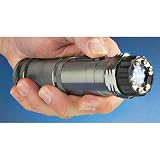 Zaplight Zapper Flashlight, Stun Gun! 1 Million Volts! Great Protection!