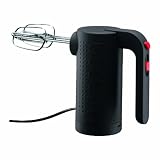 BODUM Bistro Electric Hand Mixer, Black